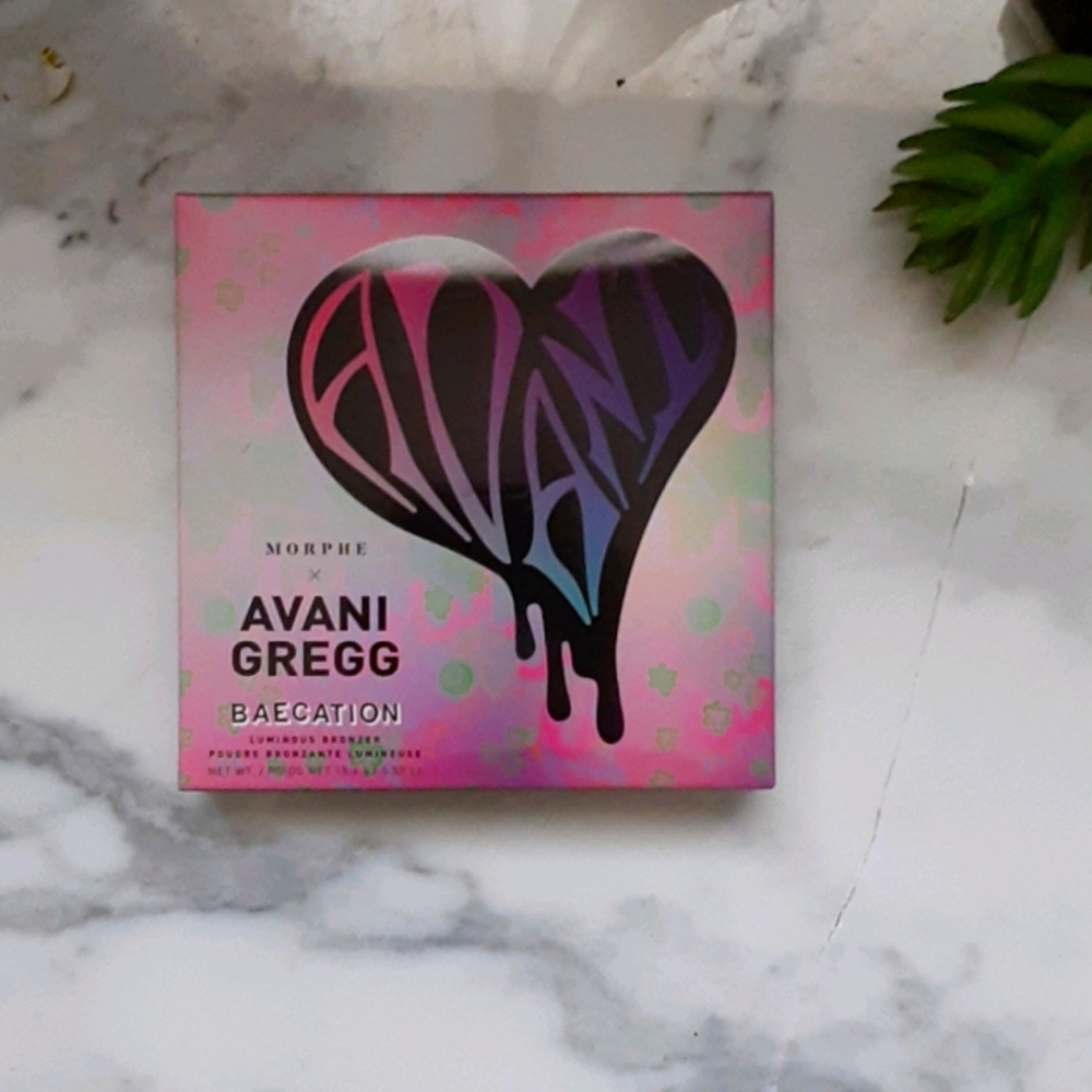 🆕️Morphe x Avani Gregg Hawaii palette